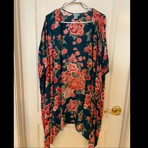 South Moon Under Nostalgia brand kimono sz M